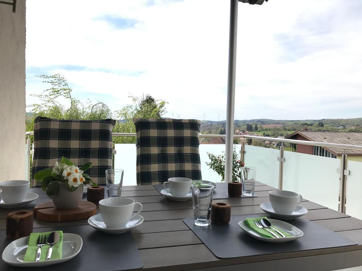 Ferienwohnung Landblick Niederlinxweiler Luaran gambar