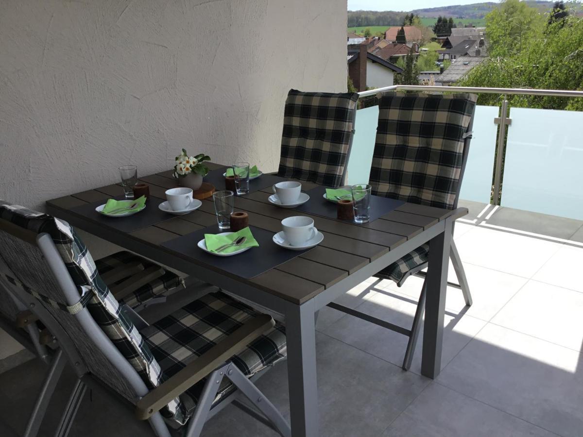 Ferienwohnung Landblick Niederlinxweiler Luaran gambar