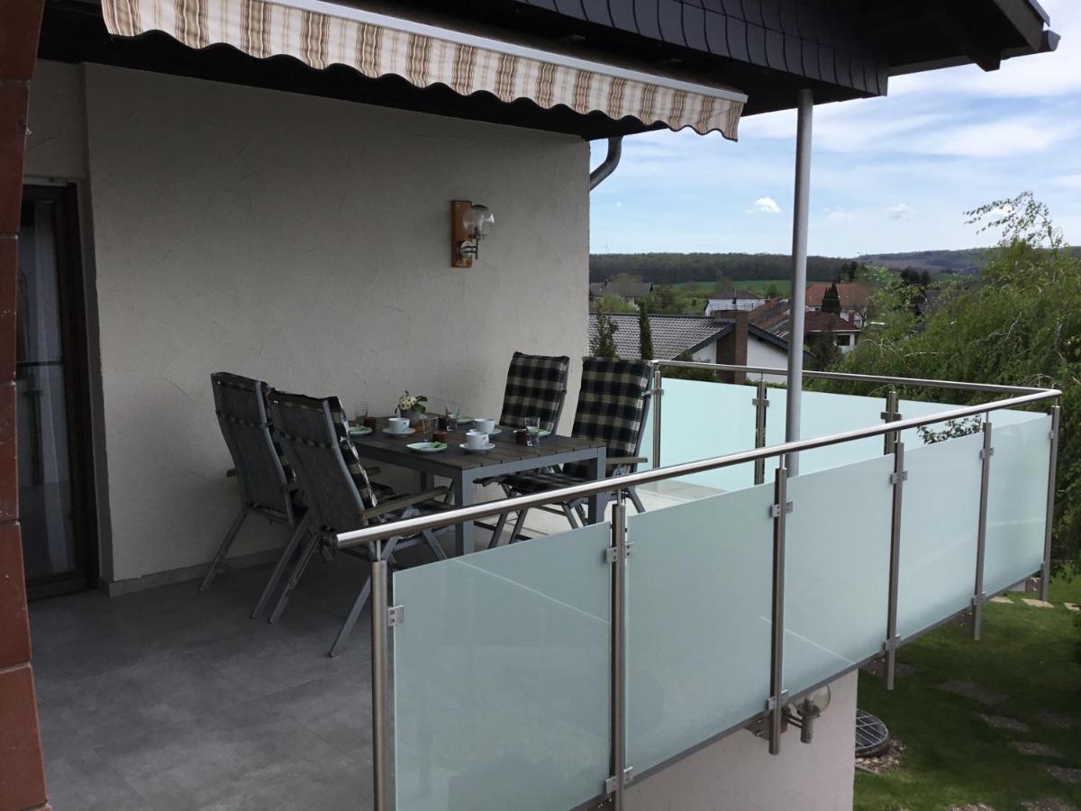 Ferienwohnung Landblick Niederlinxweiler Luaran gambar