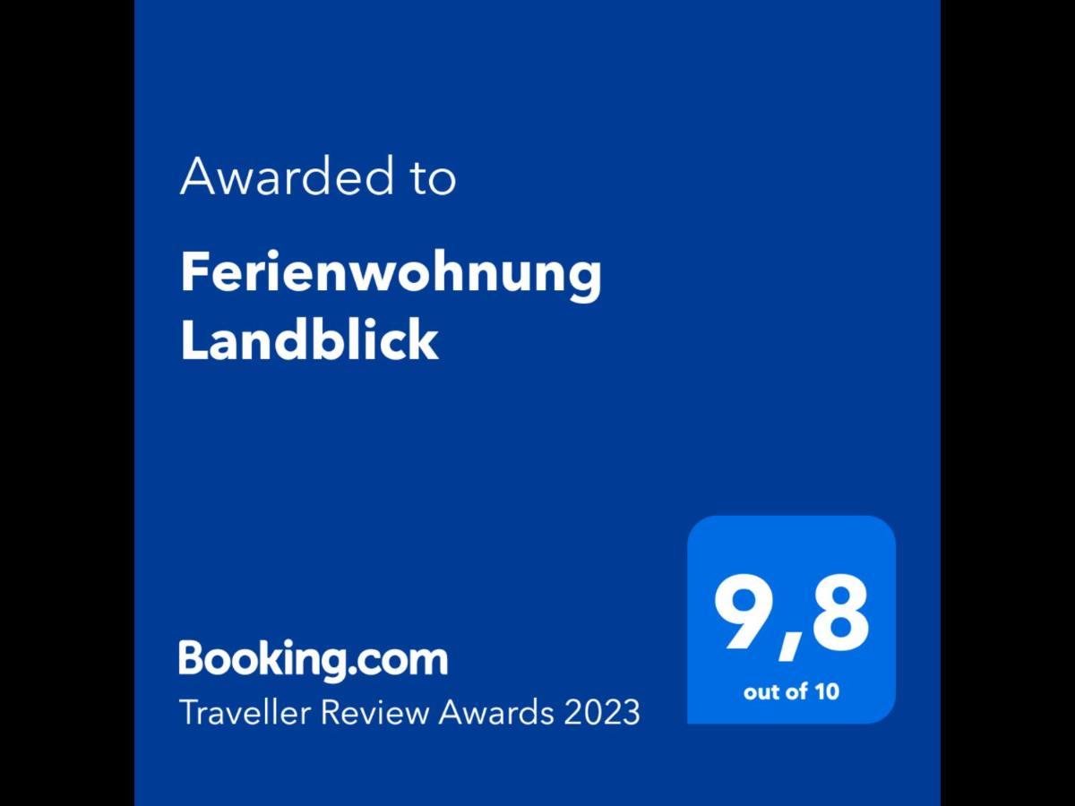 Ferienwohnung Landblick Niederlinxweiler Luaran gambar