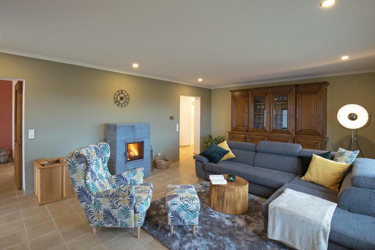 Ferienwohnung Landblick Niederlinxweiler Luaran gambar