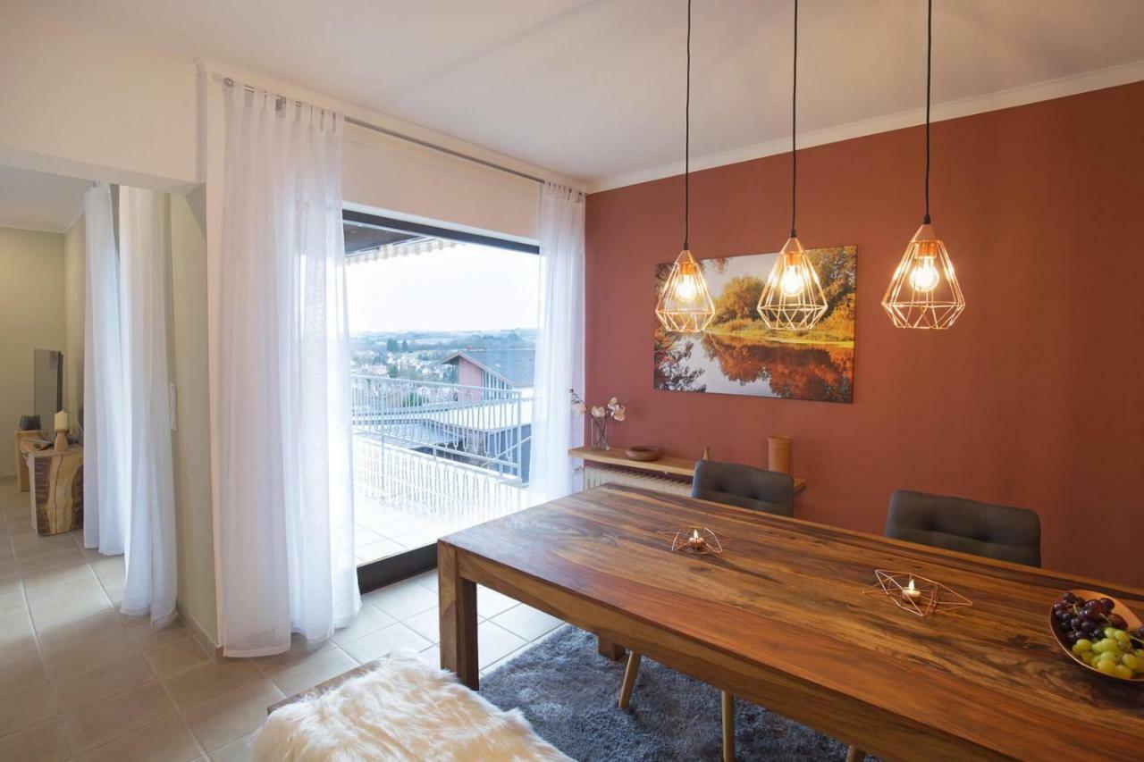 Ferienwohnung Landblick Niederlinxweiler Luaran gambar