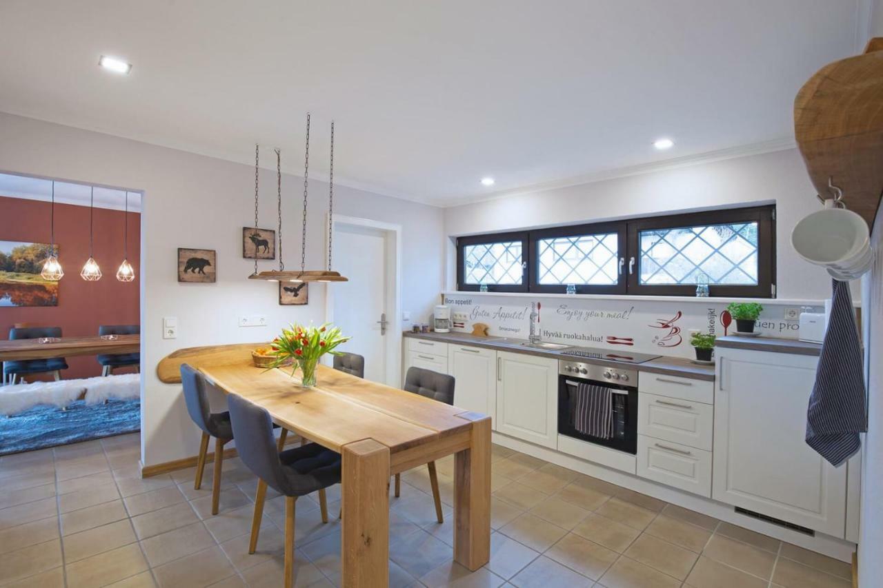 Ferienwohnung Landblick Niederlinxweiler Luaran gambar