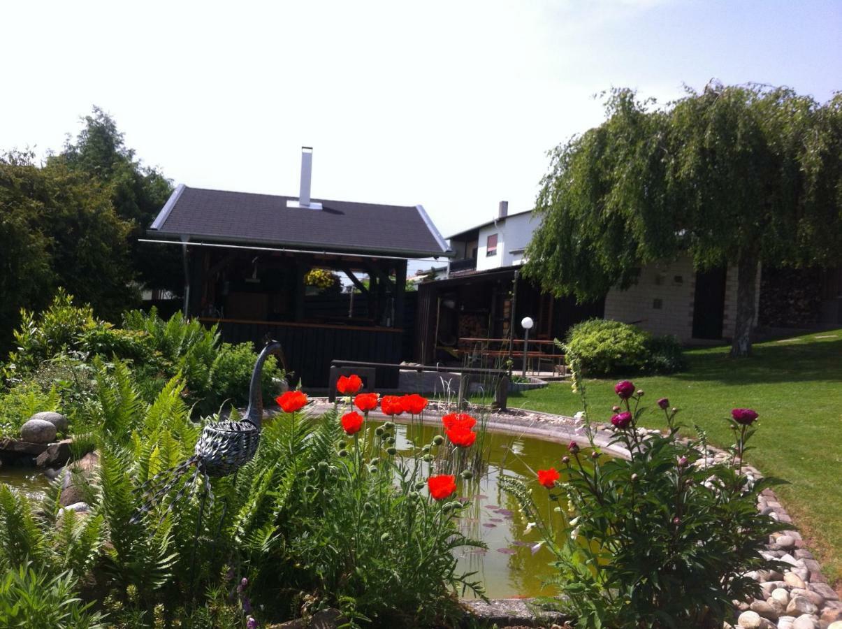 Ferienwohnung Landblick Niederlinxweiler Luaran gambar