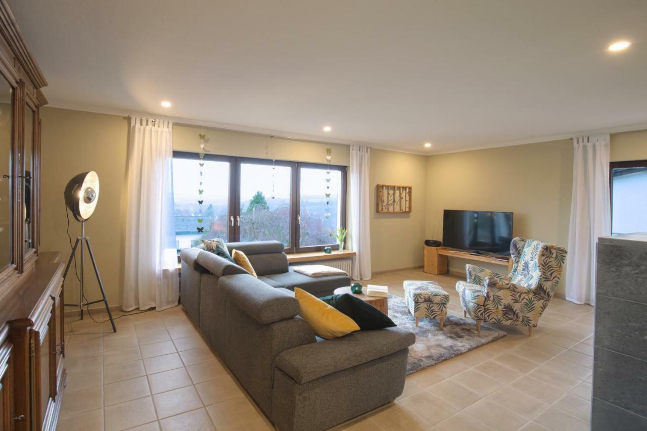 Ferienwohnung Landblick Niederlinxweiler Luaran gambar