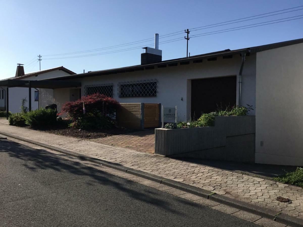 Ferienwohnung Landblick Niederlinxweiler Luaran gambar